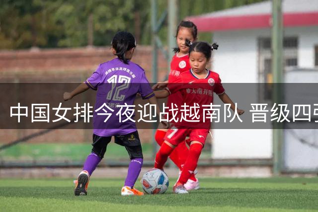 中国女排今夜迎战越南队 晋级四强前景明朗但需谨慎